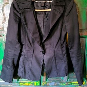 White House Blacket Market suit jacket/blazer.